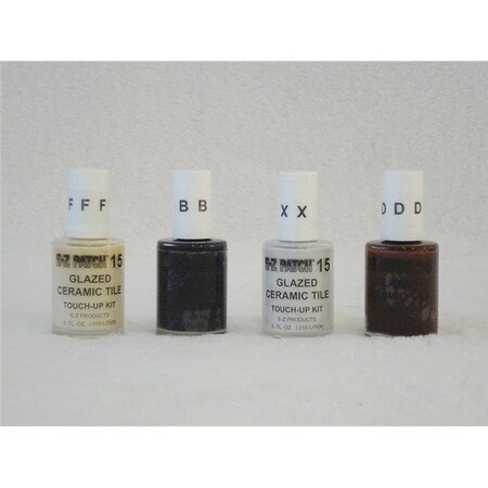 E-Z Patch E-Z Patch EZP-956 15 Glazed Ceramic Tile Repair YYY Tan - Medium EZP-956